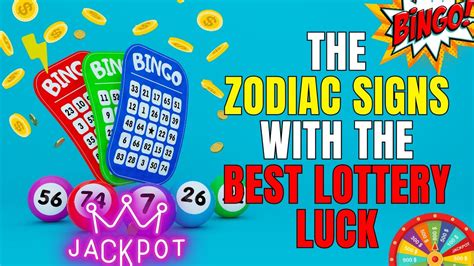 lotto horoscope